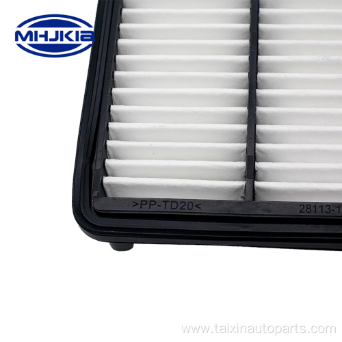 28113-1R100 Car Engine Air Filter For Hyundai KIA